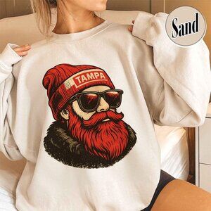 Tampa Bay Football Graphic Style Crewneck Sweatshirt 159